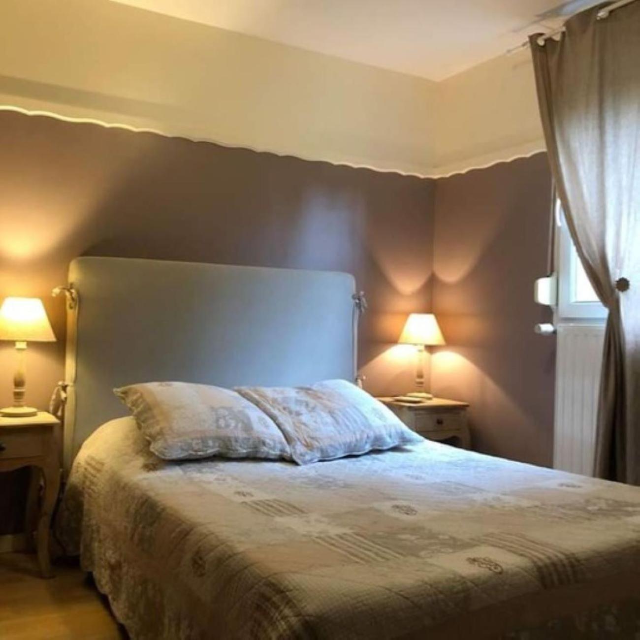 Chambres D'Hotes Hebergement F.Mathieu Saint-Maurice-sur-Moselle Buitenkant foto