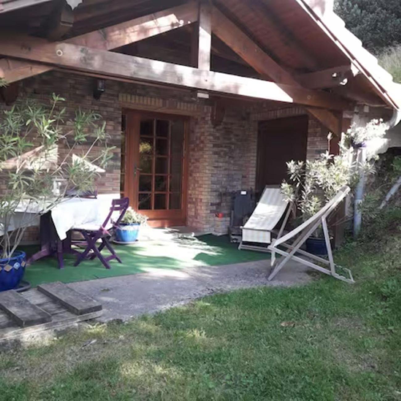 Chambres D'Hotes Hebergement F.Mathieu Saint-Maurice-sur-Moselle Buitenkant foto