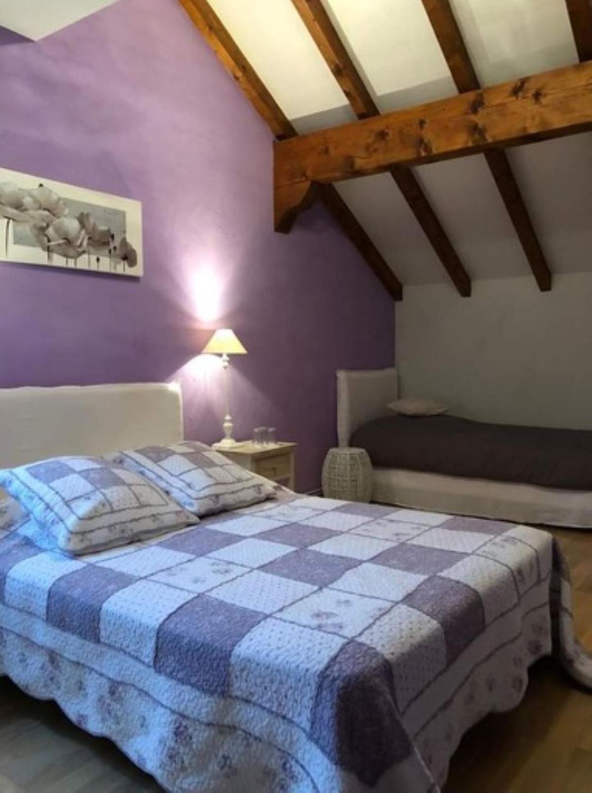 Chambres D'Hotes Hebergement F.Mathieu Saint-Maurice-sur-Moselle Buitenkant foto